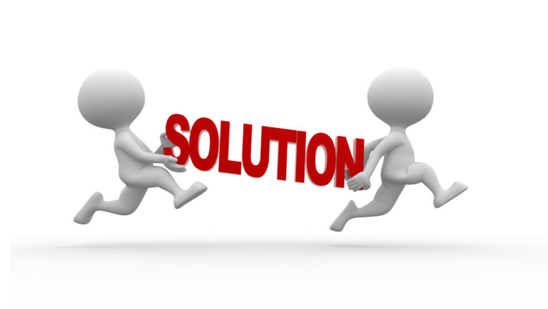 solution