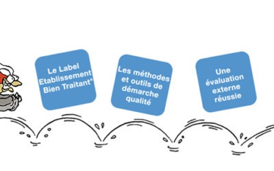 Un 2 en 1 : Préparer son Label Etablissement bientraitant ET son évaluation externe